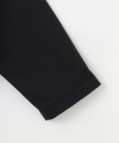 #Newans 【洗濯機可能/シワになりにくい】〈お腹・腰回りをカバー〉ピンタックデザインスクエアブラウス