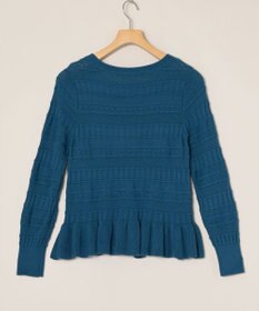 ONWARD Reuse Park 【any SiS】ニット春夏