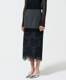 GRACE CONTINENTAL コンビタイトスカート