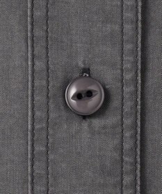 J.PRESS YORK STREET 【WOMEN】ソフトコットン オーバー シャツ