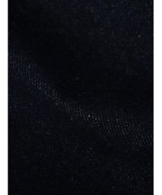 earth music&ecology ボタンフライワイドデニムパンツ