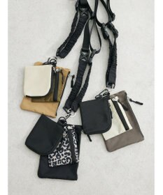 Green Parks ・マルチ３Ｐポーチショルダー