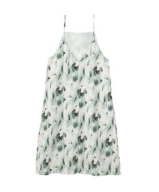 CRAFT STANDARD BOUTIQUE プリントキャミワンピース