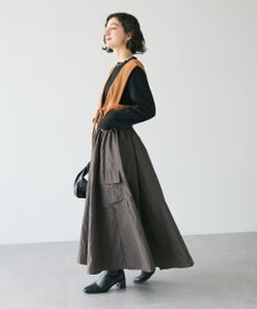 CRAFT STANDARD BOUTIQUE スパンフライスハイネックTEE