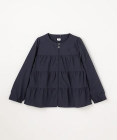 組曲 KIDS 【150-170㎝】 撥水ティアードマウンパ