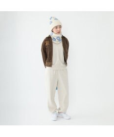 林八百吉商店 Champion　フラワーニットネックウォーマー