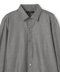 JOSEPH HOMME 新素材【ストレッチ】コンフォートクリアジャージー　長袖レギュラーカラーシャツ