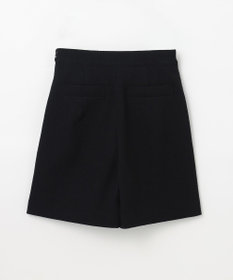 GRACE CONTINENTAL ブッチャーショートパンツ