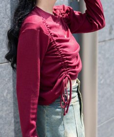 WEGO カットアウトドロストバタフライT