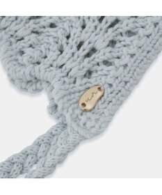 林八百吉商店 un chapeau ニットボンネット