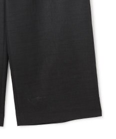 23区 S 【洗える】トリアセスラブストレッチ ワイド パンツ