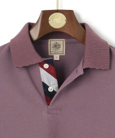 J.PRESS MEN レジメンタル ポロシャツ