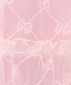 ANY KIDS チュールキャミソール付き ワンピース