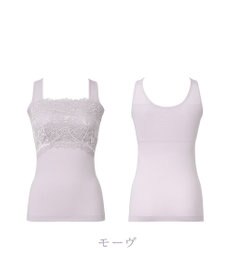 BRADELIS New York 【BRADELIS NewYork peace】　ハッピーバストアップブラキャミソール24