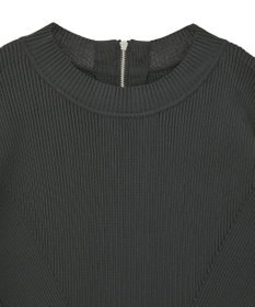 Green Parks ・ＥＬＥＮＣＡＲＥ　ＤＵＥ　ハイブリットハイネックニット