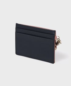 Paul Smith マーガレットプリントトリム パスケース