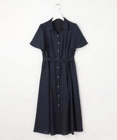 ANY SIS スムージーポリエステル ワンピース