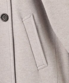 ANY L スタンドコクーンコート