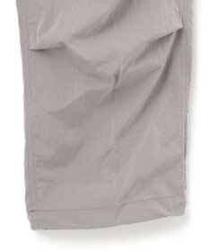 UNFILO MENS 耐久撥水 ライトカーゴパンツ