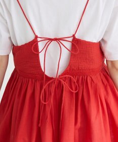 Green Parks Ｉ　ピンタックレースビスチェ