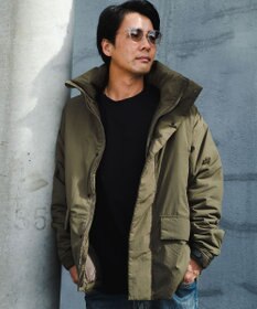 SHARE PARK MENS 【UNISEX】蓄熱中綿モンスタージャケット（L・XLサイズ）