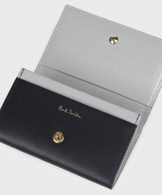 Paul Smith サプルレザー 名刺入れ