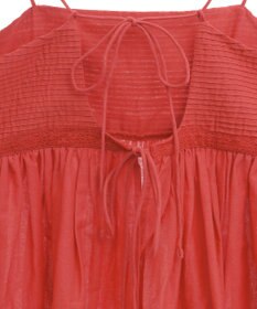 Green Parks Ｉ　ピンタックレースビスチェ