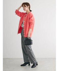 Green Parks きれいシルエットパンツII（ワイドストレート）