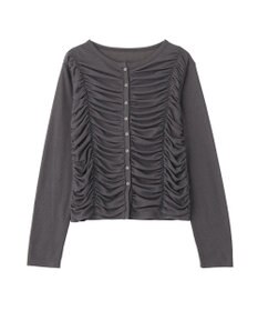 CRAFT STANDARD BOUTIQUE シャーリングカーディガン