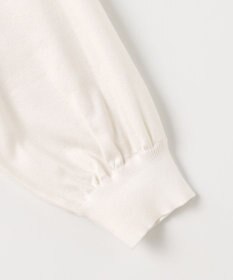 組曲 S 【WEB限定】セーターマシーン リラクシーニットTシャツ