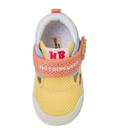 MIKI HOUSE HOT BISCUITS 【14-15.5cm】ダブルラッセル セカンドベビーシューズ