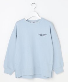 J.PRESS LADIES S 【WEB限定】ロゴ裏毛 スウェット