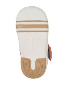 MIKI HOUSE HOT BISCUITS 【14-15.5cm】ダブルラッセル セカンドベビーシューズ