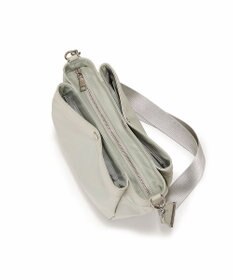 TOPKAPI 【Breath TOPKAPI】防水ナイロン レザーコンビ ショルダーバッグ