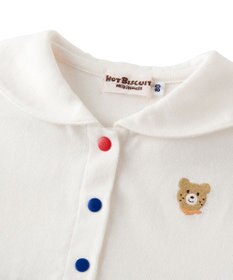 MIKI HOUSE HOT BISCUITS セーラーカラー ワンピース セット【BOX付き】