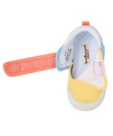 MIKI HOUSE HOT BISCUITS 【14-15.5cm】ダブルラッセル セカンドベビーシューズ