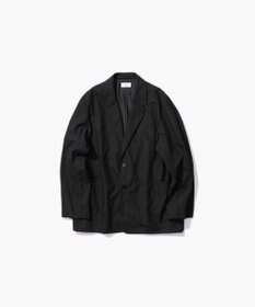 ATON COTTON TYPEWRITER | テーラードジャケット - UNISEX