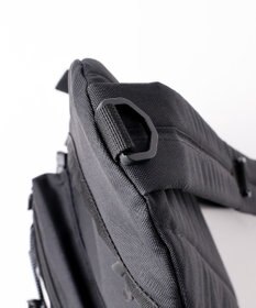 WEGO コードデザインワンショルダーバッグ