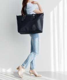 ACE BAGS & LUGGAGE 【ポーチにしまえる】 Jewelna Rose ラヴィーナ フォールディングトートバッグ B4サイズ 16291 ジュエルナローズ