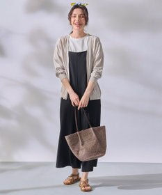 ANY 【UVケア/接触冷感/アンチピリング】多機能カーディガン