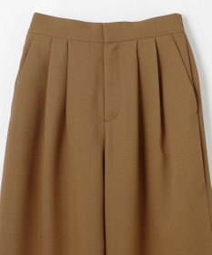 NAVE 【ReNAVE・洗える/UVカット】スパンポリエステル パンツ