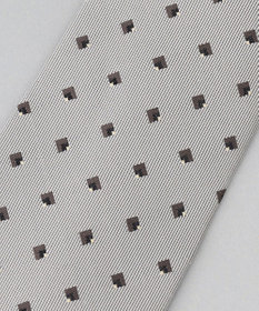 GOTAIRIKU GOTAIRIKU別注【日本製】シルク ネクタイ_オリジナル柄