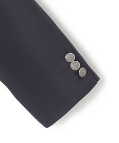 J.PRESS MEN 【WEB・一部店舗限定】ネイビーブレザー / 銀ボタン