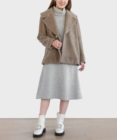 TOCCA PUFFY FLUFFY コート