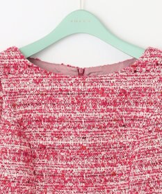 TOCCA CAMELOT TWEED ドレス