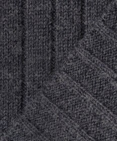 uncrave ウール ナイロン 2WAY ニット（uncrave STANDARD）