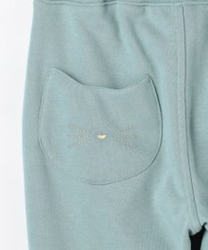 ANY KIDS  7days 裏シャギーガーリーパンツ