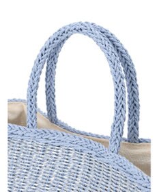 Green Parks ・ラメかごバッグ