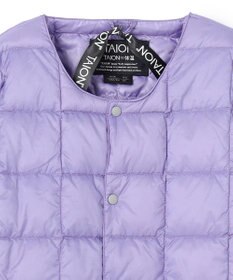 UNFILO 【新色追加/120-150cm】TAION クルージャケット(UNISEX)