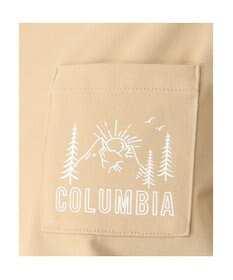 Columbia Columbia/ ウィメンズヤハラフォレストポケットショートスリーブTシャツ /コロンビア